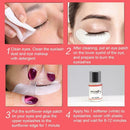 Eyelash Perming Kit False Eyelash Curling Lift Glue Set Eyelash Extension Tools