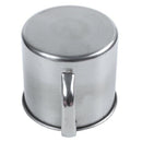 5X(Stainless Steel Coffee Tea Mug Cup-Camping/Travel-3.5" Y9O8)