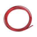 2PCS 5M B-Shape Type Trim Rubber Strip Universal Car Edge Seal Weather-strip