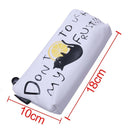 2pcs Large Capacity Pencil Bag Creative Simple Small Fresh Pencil Box Femal F3O9
