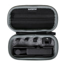 For DJI Pocket 2 Accessories Portable Carrying Case with Inner Zipper Net Pocket