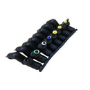 8 in 1 5.5 x 2.1mm Right Angle Male Female DC Connector Power Plug conver CVL