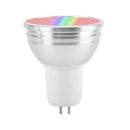 WiFi Smart Light Bulb GU5.3 6W RGBW WiFi LED Dimmable Light Cup Alexa for G H3H8