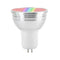 WiFi Smart Light Bulb GU5.3 6W RGBW WiFi LED Dimmable Light Cup Alexa for G H3H8