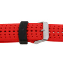 2xSilicone Watch Band Strap w/Tool for Garmin Forerunner 220 230 235 620 630
