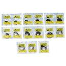 750x Rubber Washer O- Seals Gasket Watch