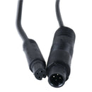 4 pin Car DVR Camera Extension Cable Vehicle Rear View Camera Wire Power Ca Nw