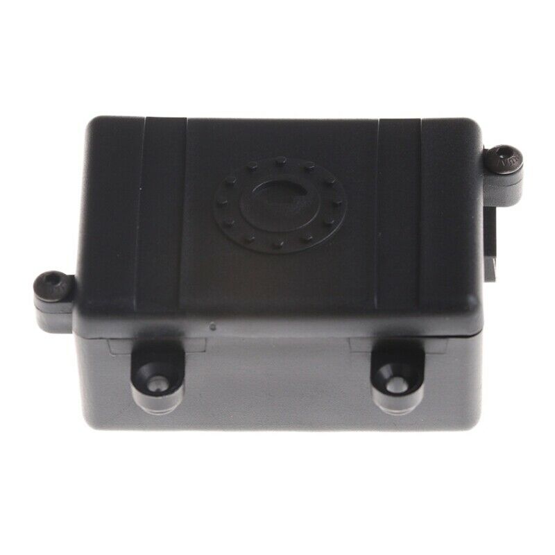 Receiver Box Rc Car Radio Box Decoration Tool Plastic For 1/10 Rc Rock Craw A7I6