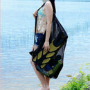 Large-Capacity Outdoor Sports Bag Football Basketball Bag Sports Storage B) E9K9