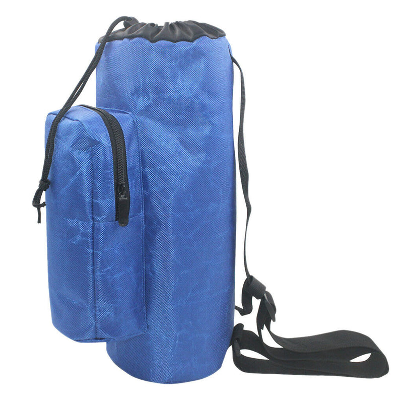 Oxygen Cylinder Backpack Outdoor Ethene Carry Bag Holder Waterproof