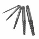 10xScrew Extractor Right Hand Cobalt Drill Bit Set Easy Out Broken Bolt Set Hot