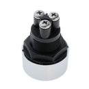 Car Engine Ignition Start Switch Blue LED Background Push Button Starter 12V