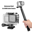 Waterproof Housing Protective Case for DJI Osmo Action Camera Accessories K1B