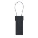 Smart Keyless Fingerprint Padlock Usb Rechargeable Ip65 Waterproof Anti-The