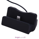 USB 3.1Type-C Desktop Charging Dock Charger Sync Cradle Station HolderStand