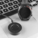 Watch Charger Charging Cradle for Huawei Watch GT Honor Watch Magic (Black)