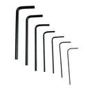 7Pcs/lot 0.7mm-3mm Mini Hexagon Hex Allen Key Set Wrench Screwdriver Tool Kit Ew