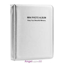 64 Pockets Foldout Album Photo Case for Mini FujiFilm Instax