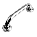 Stainless Steel Bath Grab Bar Heavy Duty Wall Grip Handle Towel Rail - 300mm