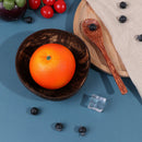 1set Natural Coconut Bowl Decoration Fruit Salad Noodle Rice BowlB Gw