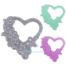New Love Design Metal Steel Die Cutting Dies Embossing Folder Craft