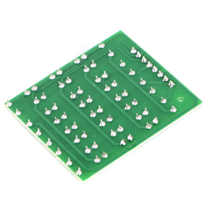 4*4 Matrix Keypad Keyboard Module 16 Botton MCU For Arduino Atmel gN