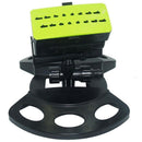 Garden Watering Automatic Swing Nozzle Lawn Sprinkler Watering Cooling Equi