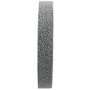 150mm Dia 25mm Thick 180 Grit Fiber Wheel Polishing Buffing Disc U5O7