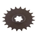 20 Teeth Front Sprocket Pinion Gear Fit for 49cc 2 Stroke Mini Bike Dir AWQ