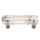 0.05-0.5GPM 0.2-2LPM Water Liquid Flow Meter Tool Flowmeter Instrument