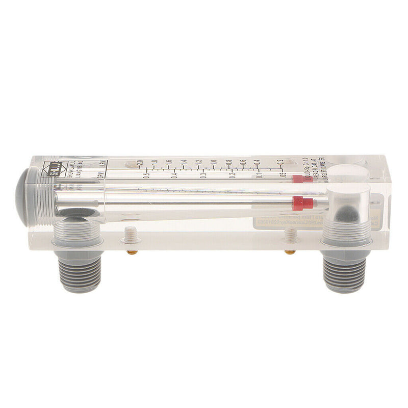 0.05-0.5GPM 0.2-2LPM Water Liquid Flow Meter Tool Flowmeter Instrument