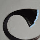 12TabsPrecutSuper Double Sided Tape Weft Tape-in Hair  Extension Replacement MO