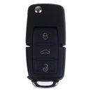 3 key remote control key case 3 Buttons Car Key Case Transmitter Remote Al ME