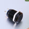 12mm Waterproof Flat Top Blue LED Metal Monmentary Push Button Switch