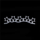 1pc Cutting dies Twinkle Stars lace Scrapbook Metal Stencil Embossing craft JR