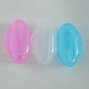 3pcs Baby Infant Soft Silicone Finger Toothbrush Teeth Rubber Massager N TCM