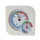 MIni Wet Hygrometer Humidity Thermometer Temp Temperature Meter