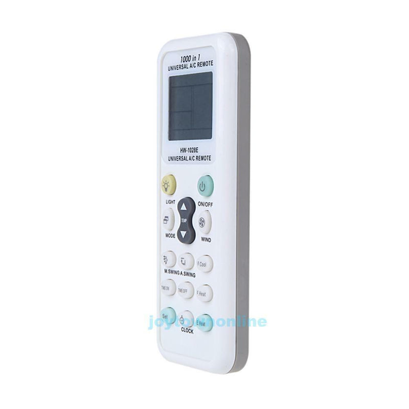 Universal LCD A/C Muli Air Conditioner Remote Control Controller Replacement NEW