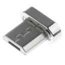 Data Charging Adapter Cable Port For Micro USB Type-C Phone Tablet