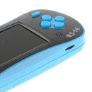 RS-16 2.5" LCD Classic Handheld Video Game Console With 260 Games Blue