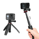 Ulanzi MT-09 Extend for Gopro Vlog Tripod Mini Portable Tripod for Gopro He M9I9