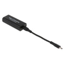 Type C Male to Square USB Female Power Charger Converter for Lenovo Thinkpad