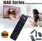 Replacement Controller Remote Control For-Mag250 254 261 256 IPTV T K9R6 N9F3