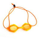 2pcs Elastic Swim Goggles Strap Bungee Cord Straps Swimming Supplies 114cm