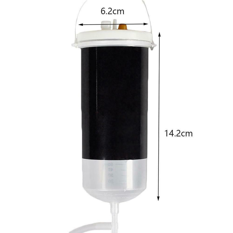 Brine Shrimp Incubator Fish Food Baby Fish Feed Fairy Shrimp Egg Hatch Tool