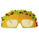Novelty Sandwich Sunglasses Alien Glasses Hip Hop Costume Party Props Club