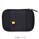 Portable PU HDD Carrying Case cover Bag Pouch for 2.5 inch External Hard Drive