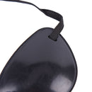 1x Medical Eye Patch Foam Groove Washable Eyeshades Adjust Strap Kids/Adul  ME
