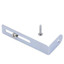 Pickup Mounting Frame+ Bracket + Cavity Switch Covers Kit Set for LP Guitar Accs