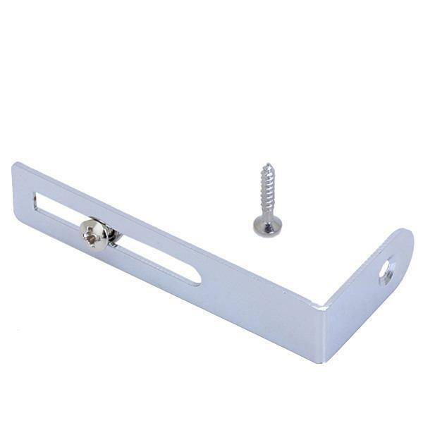 Pickup Mounting Frame+ Bracket + Cavity Switch Covers Kit Set for LP Guitar Accs